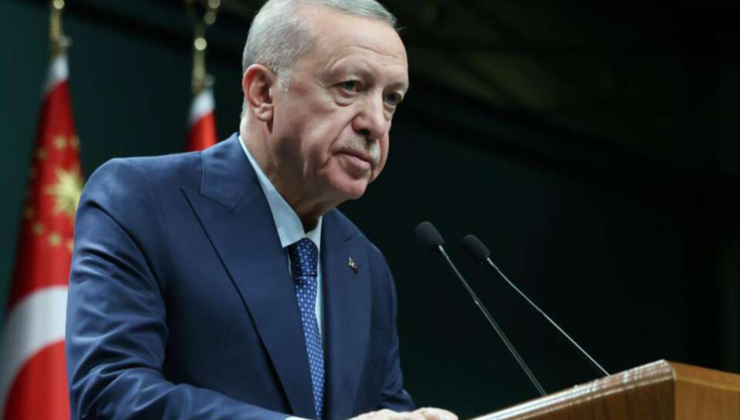 CUMHURBAŞKANI ERDOĞAN’DAN F-35 AÇIKLAMASI