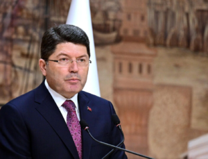ADALET BAKANI TUNÇ’TAN İNFAZ DÜZENLEMESİ VE GENEL AF AÇIKLAMASI