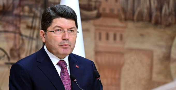ADALET BAKANI TUNÇ’TAN İNFAZ DÜZENLEMESİ VE GENEL AF AÇIKLAMASI
