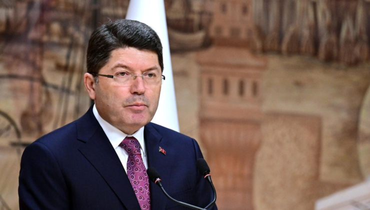 ADALET BAKANI TUNÇ’TAN İNFAZ DÜZENLEMESİ VE GENEL AF AÇIKLAMASI