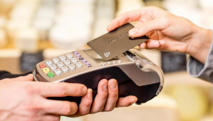 TEMASSIZ KARTLARDA ŞİFRESİZ İŞLEM LİMİTİ 2 BİN 500 LİRAYA ÇIKIYOR