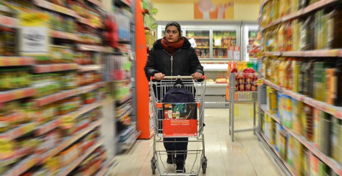 ARALIK AYI ENFLASYONU AÇIKLANDI