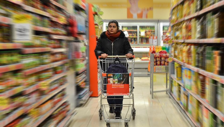 ARALIK AYI ENFLASYONU AÇIKLANDI