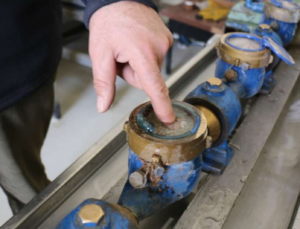 KOSKİ’DEN SU SAYAÇLARI İÇİN DON ALARMI