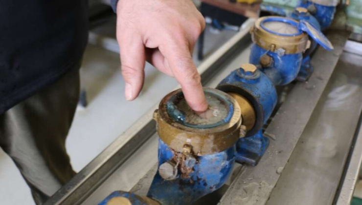 KOSKİ’DEN SU SAYAÇLARI İÇİN DON ALARMI