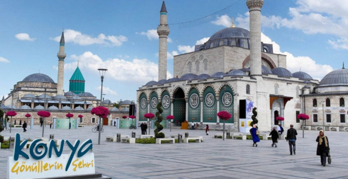 KONYA, 2026 İSLAM İŞBİRLİĞİ TEŞKİLATI GENÇLİK BAŞKENTİ SEÇİLDİ