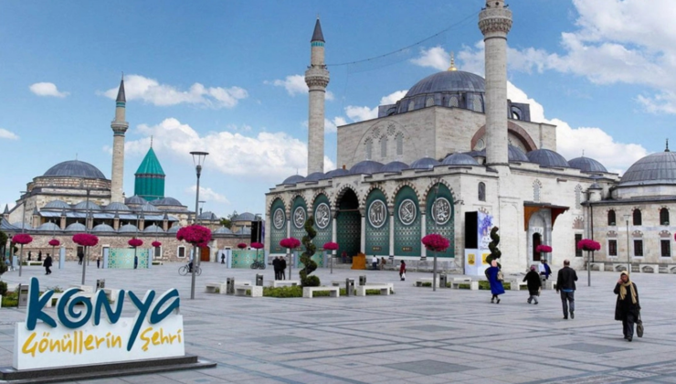 KONYA, 2026 İSLAM İŞBİRLİĞİ TEŞKİLATI GENÇLİK BAŞKENTİ SEÇİLDİ