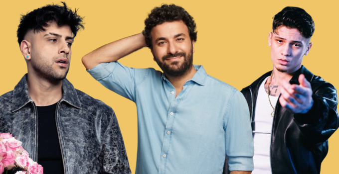 ÜNLÜLERE BÜYÜK OPERASYON: ÇAKAL, HASAN CAN KAYA VE REYNMEN DAHİL ÇOK SAYIDA GÖZALTI