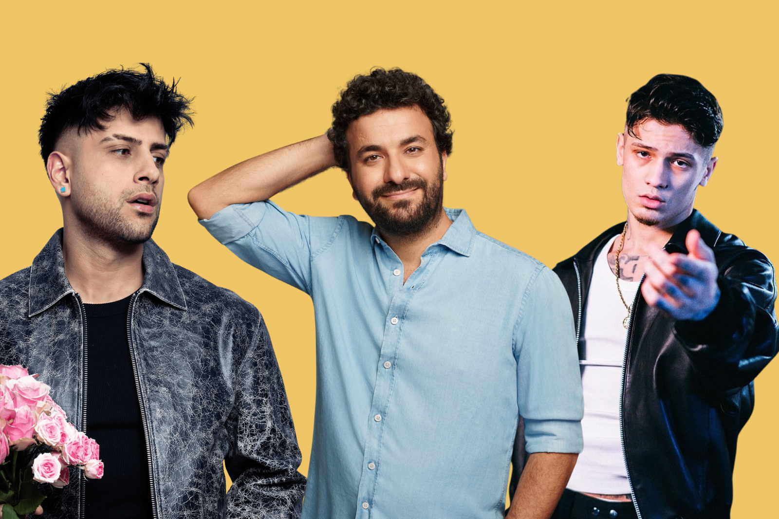 ÜNLÜLERE BÜYÜK OPERASYON: ÇAKAL, HASAN CAN KAYA VE REYNMEN DAHİL ÇOK SAYIDA GÖZALTI