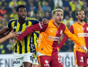 SÜPER FİNALDE DEV DERBİ! FENERBAHÇE İLE GALATASARAY KUPA İÇİN SAHAYA ÇIKIYOR