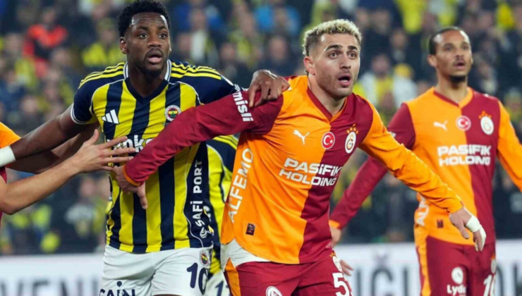SÜPER FİNALDE DEV DERBİ! FENERBAHÇE İLE GALATASARAY KUPA İÇİN SAHAYA ÇIKIYOR