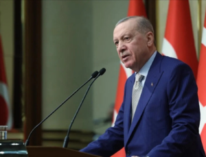 CUMHURBAŞKANI ERDOĞAN’DAN SURİYE MESAJI: KARDEŞLİĞİMİZE GÖZ DİKTİRMEYİZ