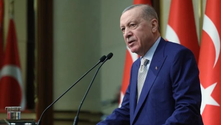 CUMHURBAŞKANI ERDOĞAN’DAN SURİYE MESAJI: KARDEŞLİĞİMİZE GÖZ DİKTİRMEYİZ