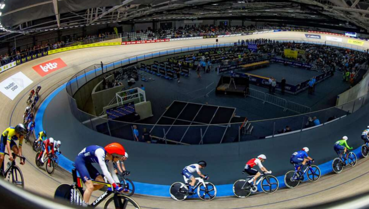 KONYA, AVRUPA PİST BİSİKLETİNİN ZİRVESİNE EV SAHİPLİĞİ YAPACAK