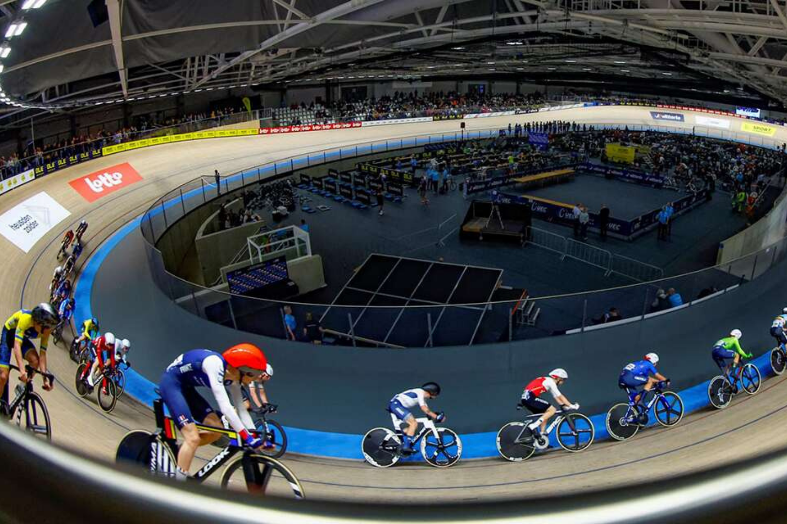 KONYA, AVRUPA PİST BİSİKLETİNİN ZİRVESİNE EV SAHİPLİĞİ YAPACAK