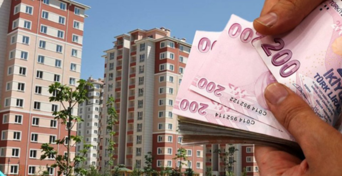 OCAK AYININ KİRA ZAM TAVANI BELLİ OLDU