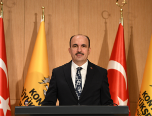 BAŞKAN ALTAY’DAN 10 OCAK ÇALIŞAN GAZETECİLER GÜNÜ MESAJI