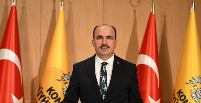 BAŞKAN ALTAY’DAN 10 OCAK ÇALIŞAN GAZETECİLER GÜNÜ MESAJI