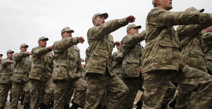 2026 YILI BEDELLİ ASKERLİK ÜCRETİ BELLİ OLDU