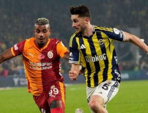 GALATASARAY – FENERBAHÇE DERBİSİNİN SAATİ DEĞİŞTİ