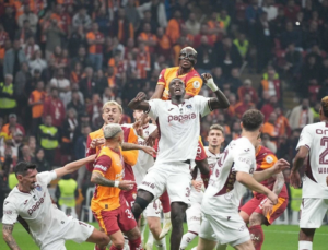 SÜPER KUPA’DA GALATASARAY – TRABZONSPOR RANDEVUSU