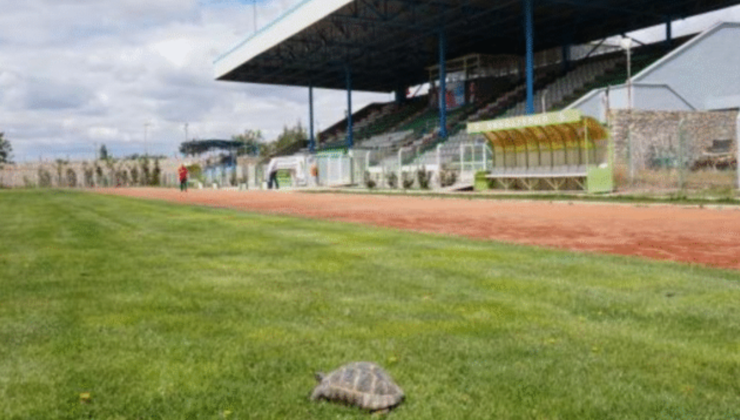 EREĞLİ ATATÜRK STADYUMU GEÇİCİ OLARAK FAALİYETLERE KAPATILDI