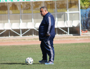 FDM YAPI EREĞLİSPOR’DA TEKNİK DİREKTÖR AYRILIĞI