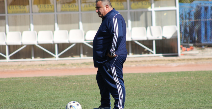 FDM YAPI EREĞLİSPOR’DA TEKNİK DİREKTÖR AYRILIĞI