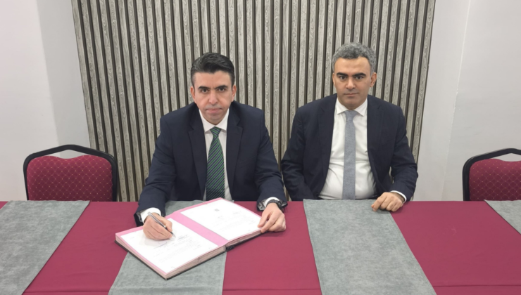 EREĞLİ’DE DENETİMLİ SERBESTLİK KAPSAMINDA KAMUYA YARARLI ÇALIŞMA PROTOKOLÜ İMZALANDI