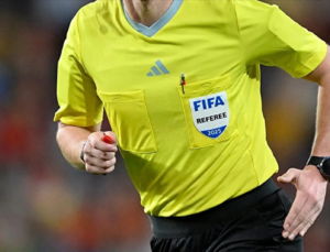 TFF, 2026 YILINDA FIFA KOKARTI TAKACAK HAKEMLERİ AÇIKLADI