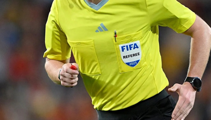 TFF, 2026 YILINDA FIFA KOKARTI TAKACAK HAKEMLERİ AÇIKLADI