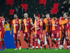 SÜPER KUPA’DA İLK FİNALİST GALATASARAY
