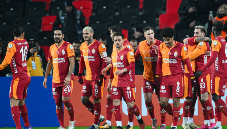 SÜPER KUPA’DA İLK FİNALİST GALATASARAY