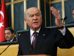 MHP LİDERİ BAHÇELİ: “EMEKLİLERİMİZİ SEFALET ÜCRETİNE MAHKÛM EDEMEYİZ”