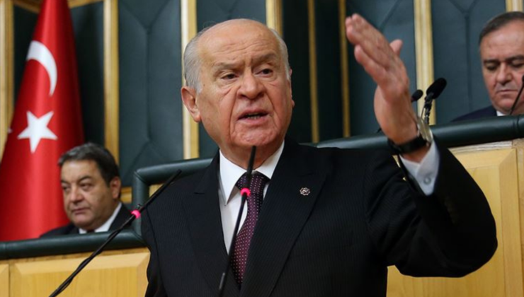 MHP LİDERİ BAHÇELİ: “EMEKLİLERİMİZİ SEFALET ÜCRETİNE MAHKÛM EDEMEYİZ”