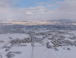 EREĞLİ’DE TEKRAR KAR YAĞIŞI BEKLENİYOR