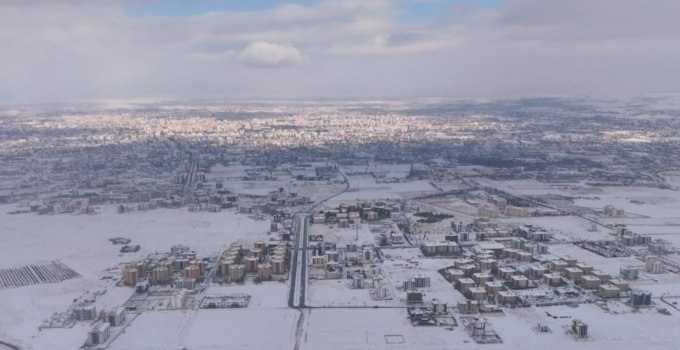 EREĞLİ’DE TEKRAR KAR YAĞIŞI BEKLENİYOR