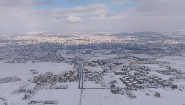 EREĞLİ’DE TEKRAR KAR YAĞIŞI BEKLENİYOR