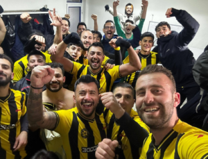 EREĞLİ HAYAT SPOR, DEPLASMANDAN GALİBİYET İLE DÖNDÜ