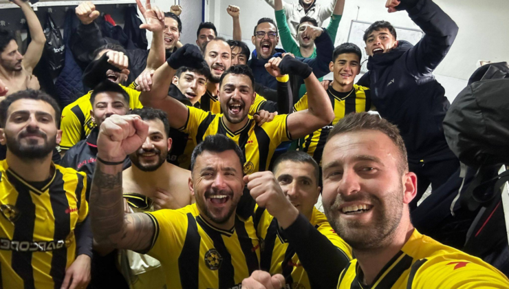 EREĞLİ HAYAT SPOR, DEPLASMANDAN GALİBİYET İLE DÖNDÜ