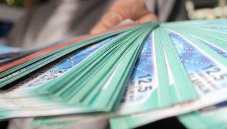 MİLLİ PİYANGO’DA BÜYÜK İKRAMİYE KONYA’YA ÇIKTI