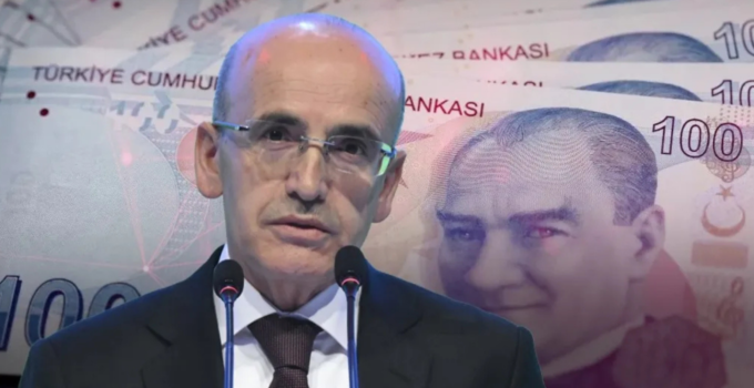 BAKAN ŞİMŞEK’TEN ENFLASYON VURGUSU: “BEKLENTİLERDE DÜŞÜŞ SÜRÜYOR”