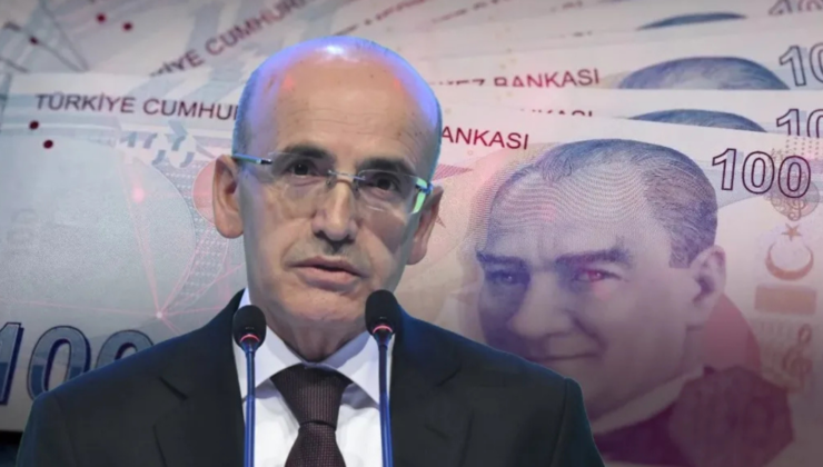 BAKAN ŞİMŞEK’TEN ENFLASYON VURGUSU: “BEKLENTİLERDE DÜŞÜŞ SÜRÜYOR”