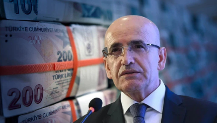 BAKAN ŞİMŞEK: “2025’TE ENFLASYON 13,5 PUAN GERİLEDİ”