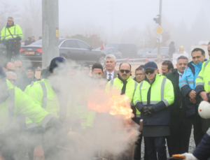 KONYA’YA METRO KONFORUNDA RAYLI SİSTEM GELİYOR