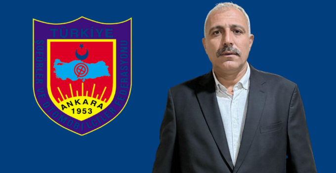 EREĞLİ ŞOFÖRLER VE OTOMOBİLCİLER ODASI’NIN YENİ BAŞKANI OSMAN BÜKER OLDU