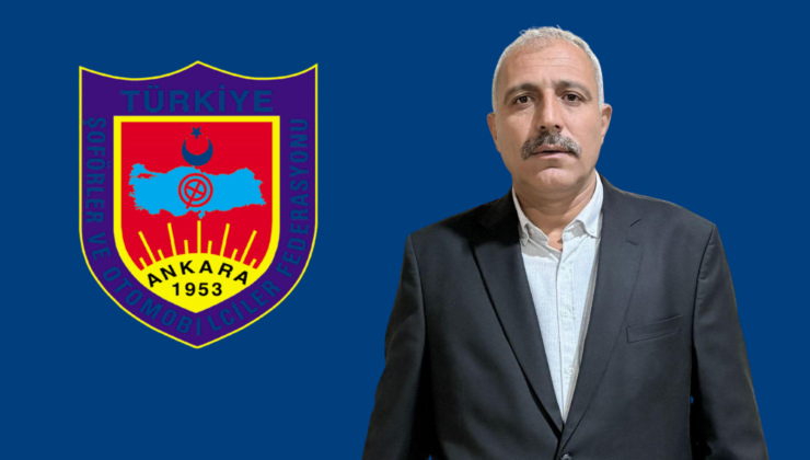 EREĞLİ ŞOFÖRLER VE OTOMOBİLCİLER ODASI’NIN YENİ BAŞKANI OSMAN BÜKER OLDU