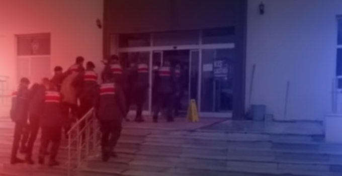 EREĞLİ’DE ŞOK OPERASYON! 7 İLDE DEV DOLANDIRICILIK AĞI ÇÖKERTİLDİ