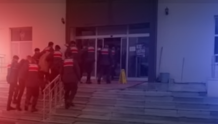 EREĞLİ’DE ŞOK OPERASYON! 7 İLDE DEV DOLANDIRICILIK AĞI ÇÖKERTİLDİ