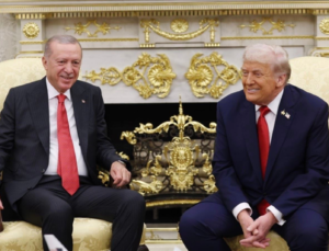 TRUMP, ERDOĞAN’I GAZZE BARIŞ KURULU’NDA KURUCU ÜYE OLMAYA DAVET ETTİ